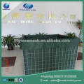 hot dipped galvanized hesco bastion flood barrier export hesco bastion wall